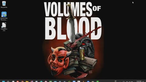 Volumes of Blood Review