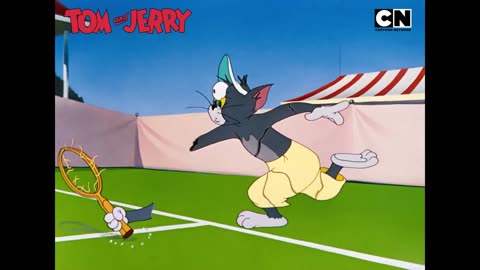 TOM AND GERRY