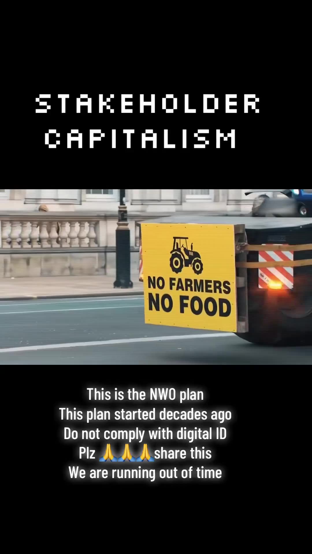 DO NOT COMPLY WITH DIGITAL ID...THIS PLAN STARTED DECADES AGO