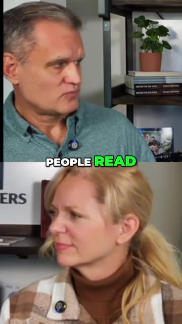 Telling God's Story | The Trail: Encounters Shorts