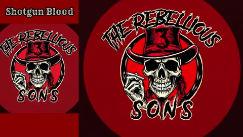 Shotgun Blood - The Rebellious Sons (Official Video) #rockmusic #musicgenre #hardrock
