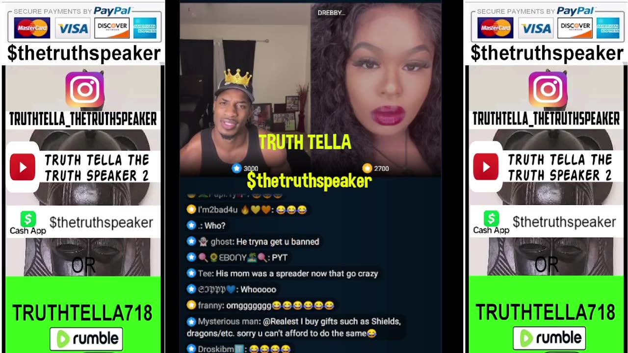 G2T 3RD SHIFT LINES DREBABY & MORE AFTER PYT GOES LIVE FROM ICU HOSPITAL BED