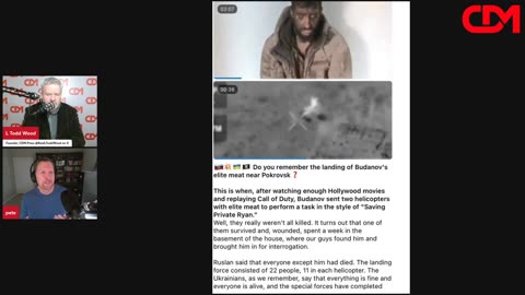 The Ukraine End Game Nears - Ukraine SitRep - Pete Blaber 11/18/25