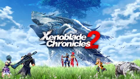 Fonsa Myma Xenoblade Chronicles 2 Music Extended HD