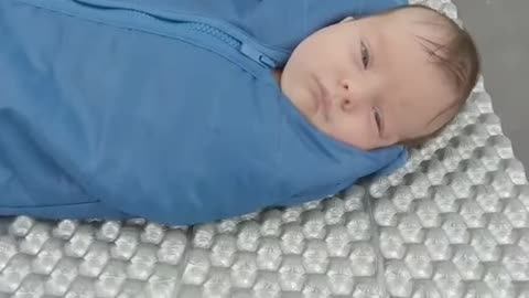 Taking our Newborn Backpacking for the First Time.