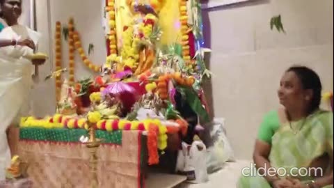 Ganapathy pooja at smarttown #smarttown#ganapathy