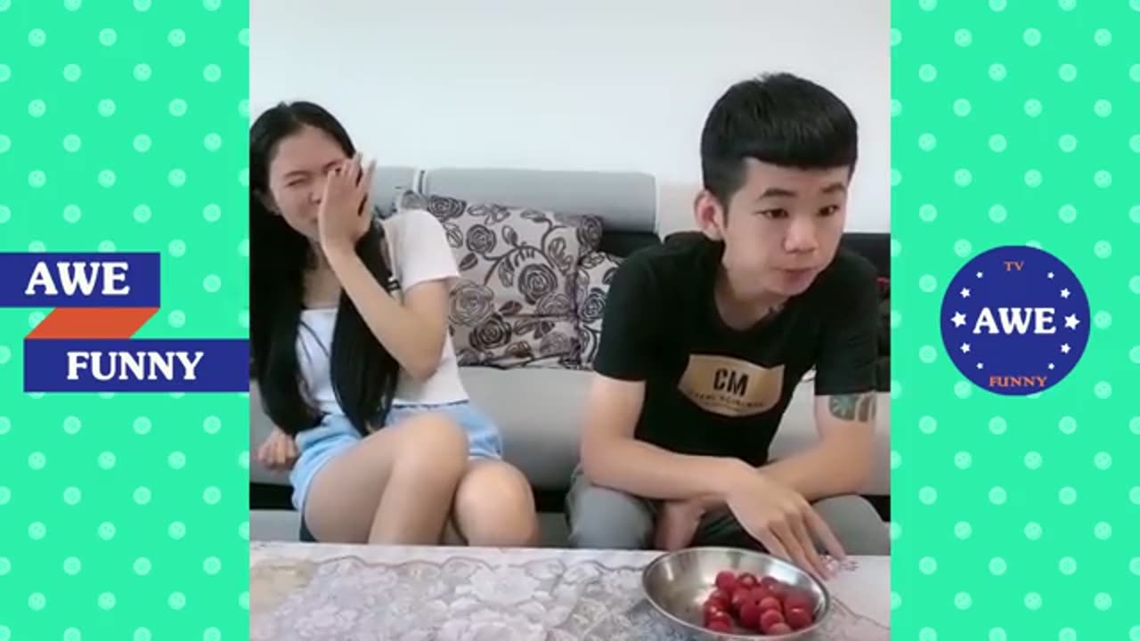 Aawwwful funny video