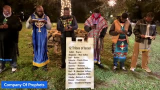 GMS HOUSTON TEXAS Tuesday Live Camp - Church 12/2/2025