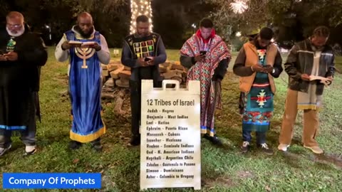 GMS HOUSTON TEXAS Tuesday Live Camp - Church 12/2/2025