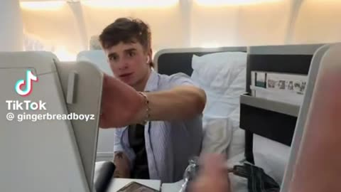 The end of a 10 day vacation with your boyfriend