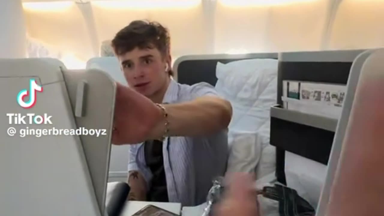 The end of a 10 day vacation with your boyfriend