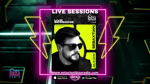 Sebaxtian Live Sessions - Sábado 19 juLio 2025