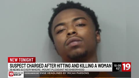 Black Man charged in deadly pedestrian crash in Mount Pleasant