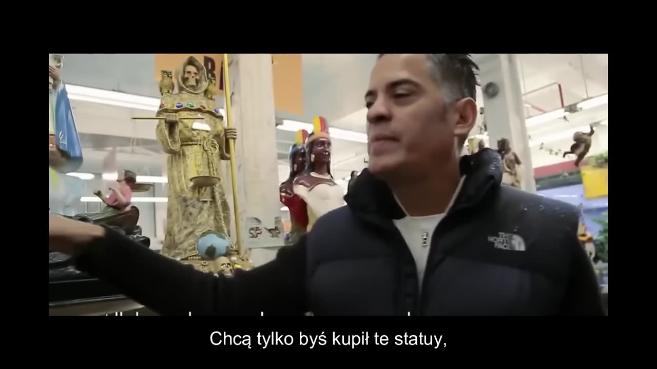 Najwyższy kapłan szatana