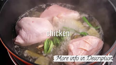 Coconut Milk Braised Chicken