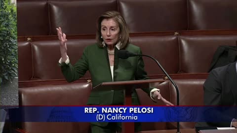 Nancy Pelosi Finally Admits Everything About Her Insider Stock Trading