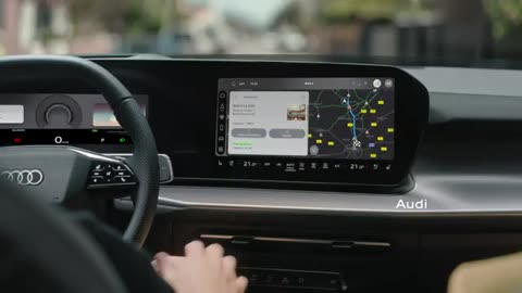 The Audi Q3 | Designed for life