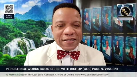 PERSISTENCE WORKS BOOK SERIES