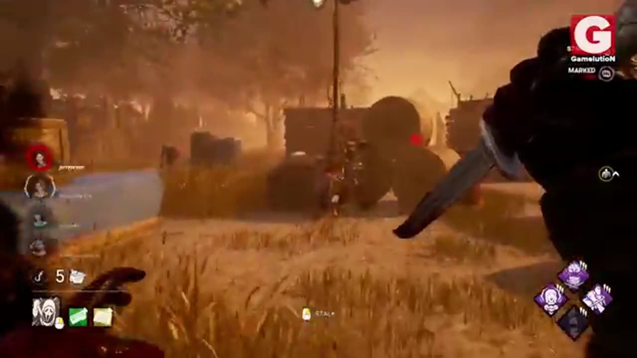 GHOSTFACE Evolution in videogames