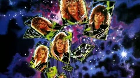 Europe "Rock The Night"