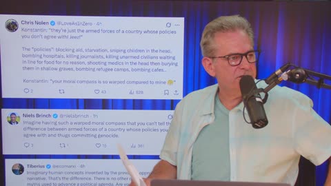 Bob Vylan cancelled for not being a Zionist▮The Jimmy Dore Show