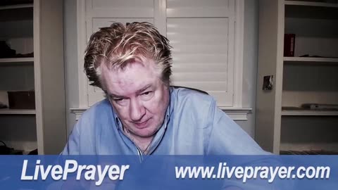 Liveprayer with Bill Keller 6/2/25