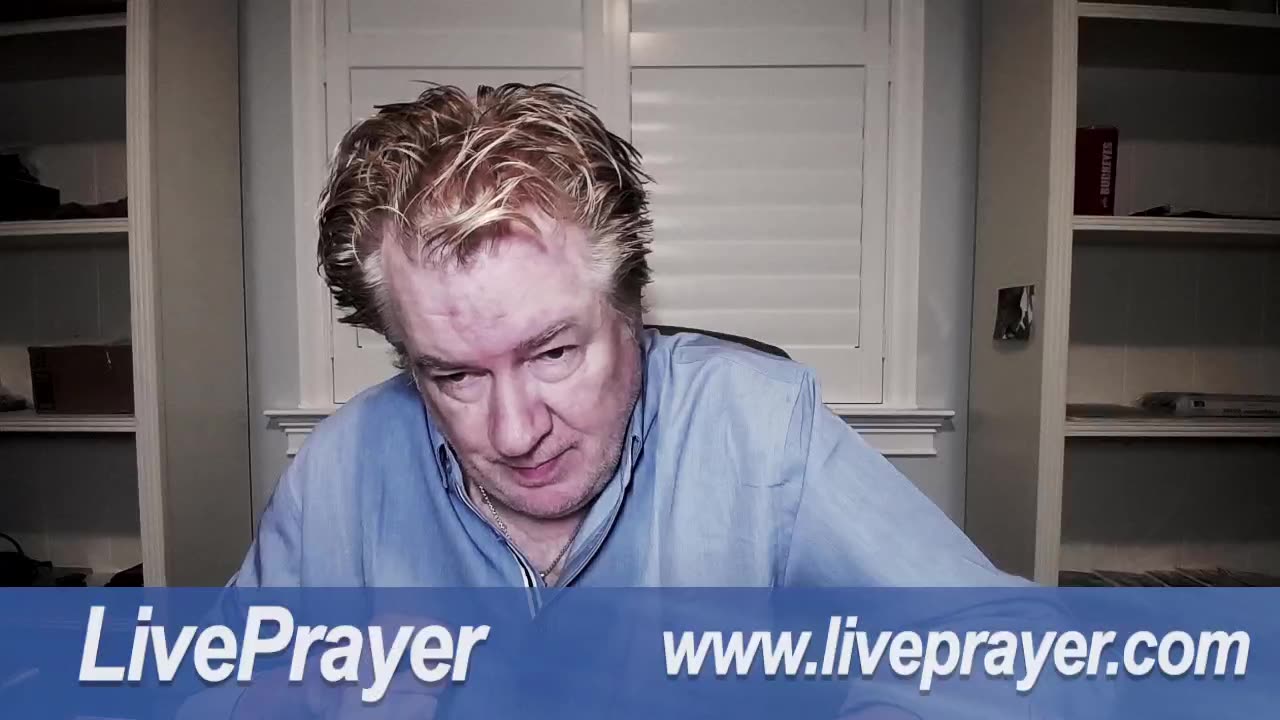 Liveprayer with Bill Keller 6/2/25