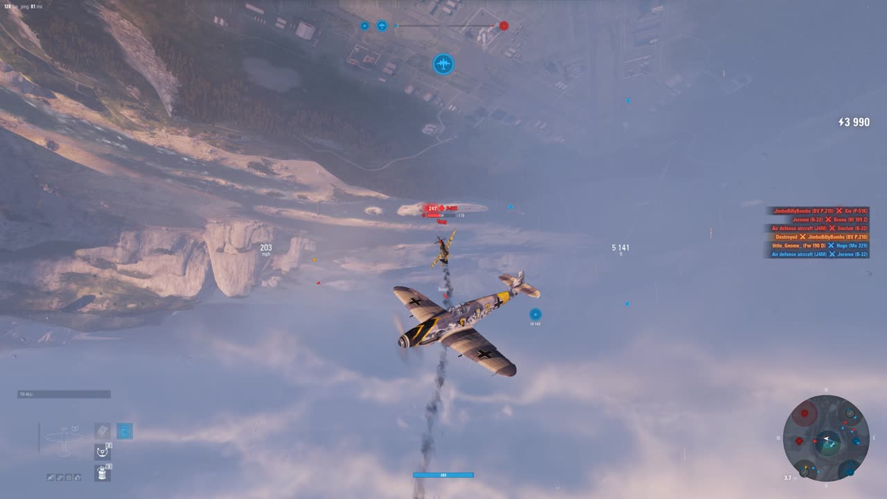 Tier 7 drop w/ Gnome