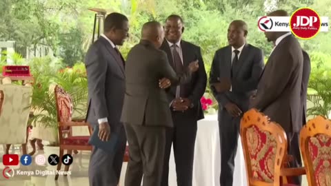 Breaking News! Kithure Kindiki resigns today! Tension high in state house, Gachagua Wins in court