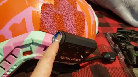 RUNCAM 1080 Helmet Camera Design Flaw