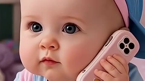 Cute baby video💞💕