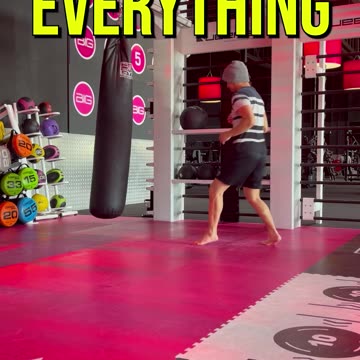 Strike Mode: Activated