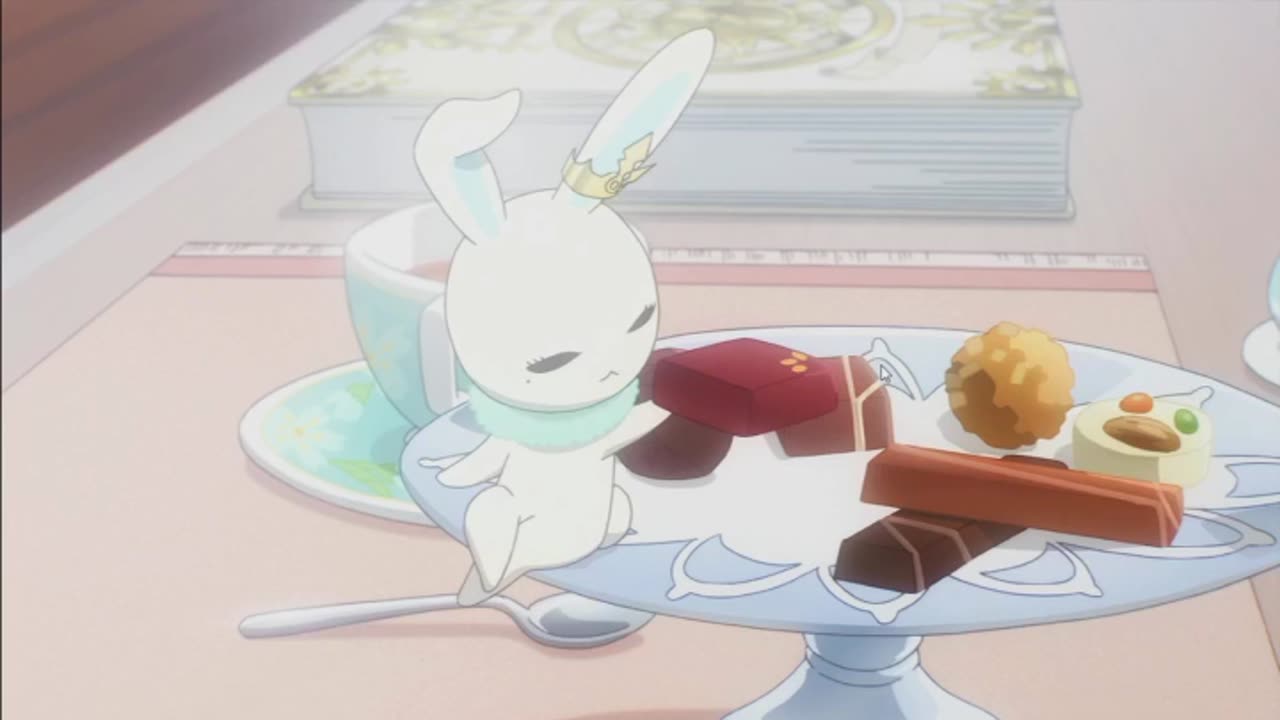 AgentofSocialMediaChaos's Anime Girl of the Day Season 4 Episode 109 Momo