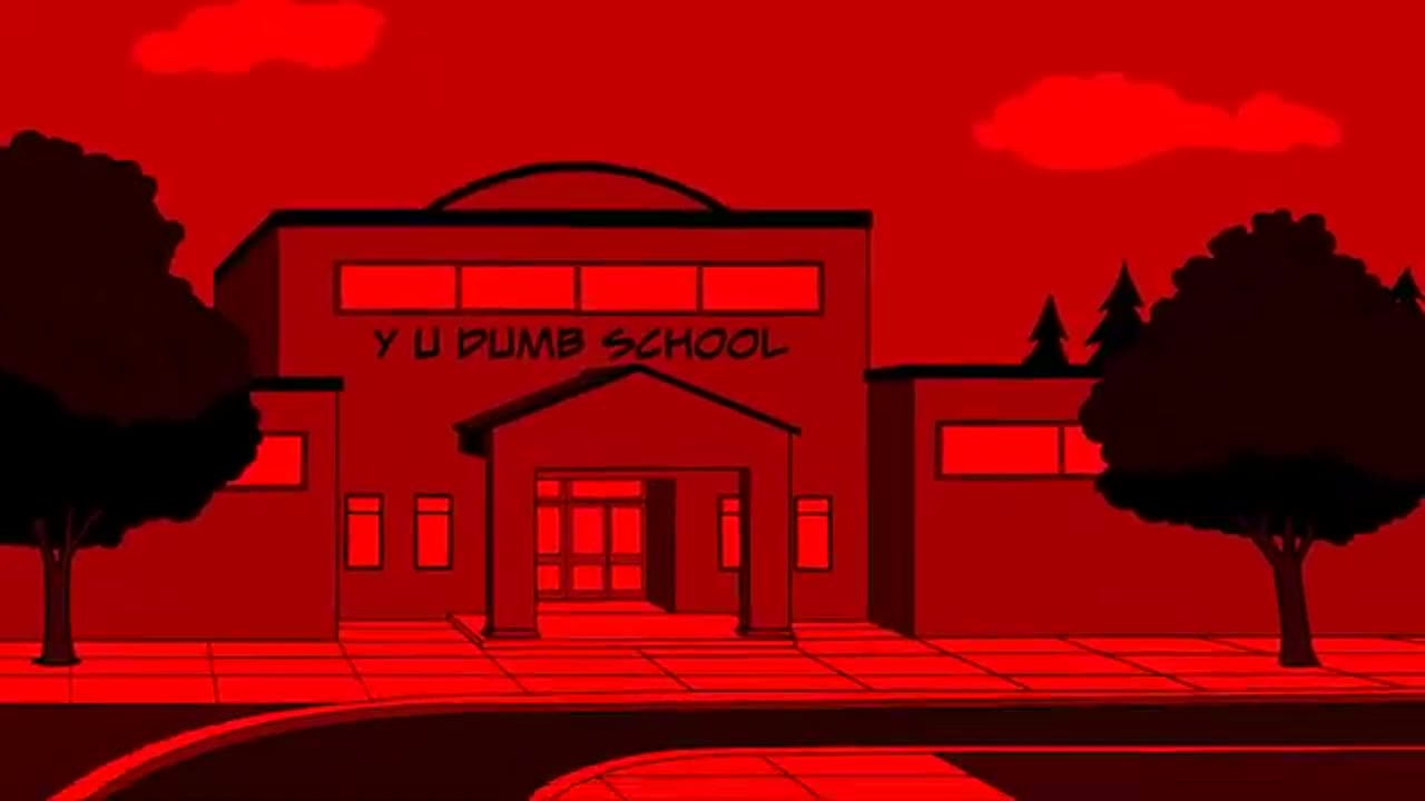 9 GoAnimate Troublemakers Bomb Their Tests / Grounded