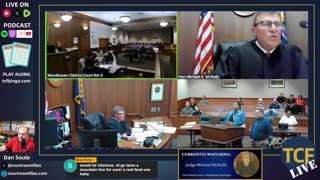 Court Coverage - Live Court Hearings - Sep 25th - Judge Simpson, McNally, Boyd, West, and More