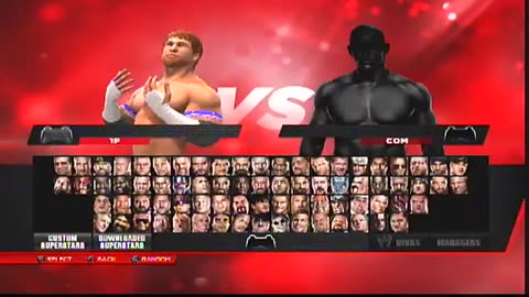 Sports Sundays with WWE 2K14 (8_24_14). PSN is down. - 1 _ 8