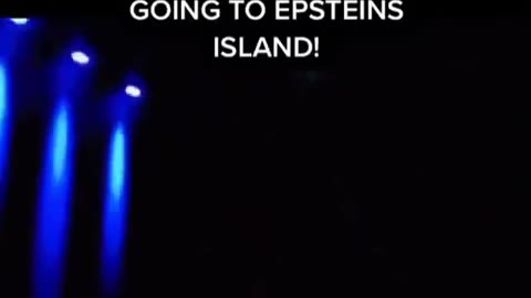 The Clinton's get call out about going to Epstein's island