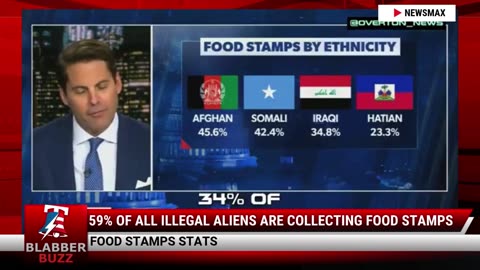 59% Of All Illegal Aliens Are Collecting Food Stamps