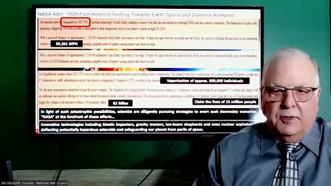 NASA’s Cosmic Coverup