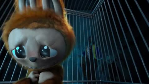 Labubu's Sad Origin Story