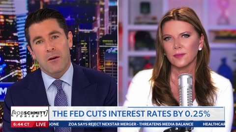 Trump's policies are saving the US economy ⚡ Trish Regan