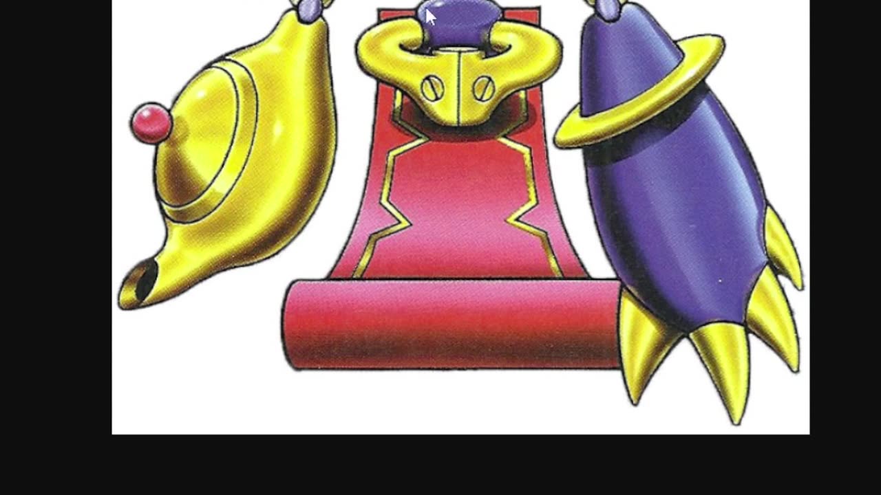 Medabot Thoughts: Ifrit Nine