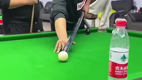 Funny Video Billiards