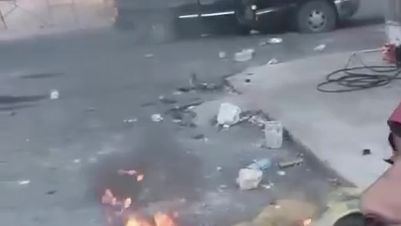 The jihadists continue to take over, destroy, and burn