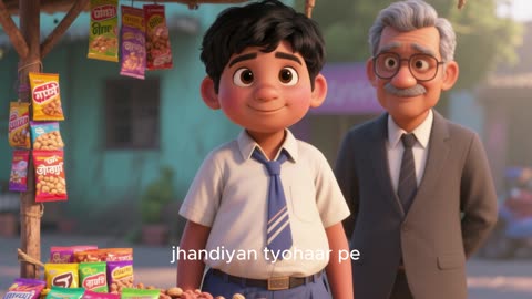 Poor Boy Rich With Urdu Subtitles