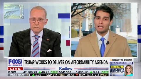 Today's inflation report reveals that Trump is reversing the broken Buydone era