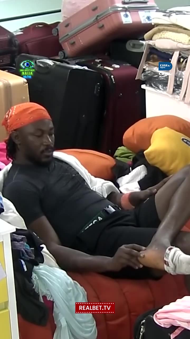 Otega Gettng A Reality Check From Faith.