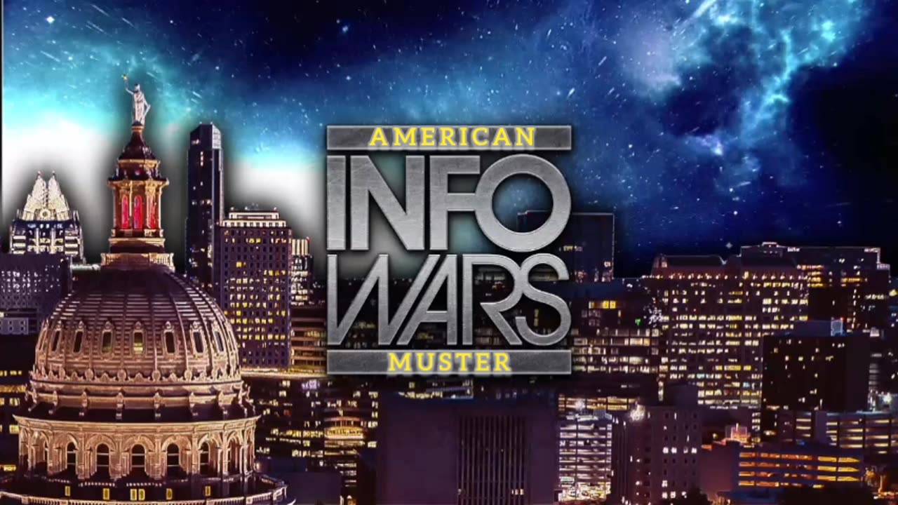 Shoutout To: Infowars Studio! -Thank you for Animating this Edit "A Majority Understands, Its THEM"