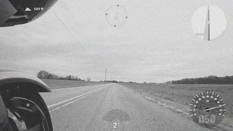 Riding with The Original Grey Beard Biker™ - Backroads Snippet