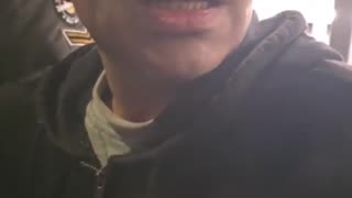 Indian "Asylum seeker" Navdeep Lubana is caught and confronted by paedophile hunters